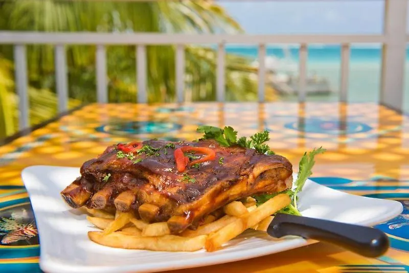 *** Hotel Compass Point Dive Resort Gun Bay Cayman Islands
