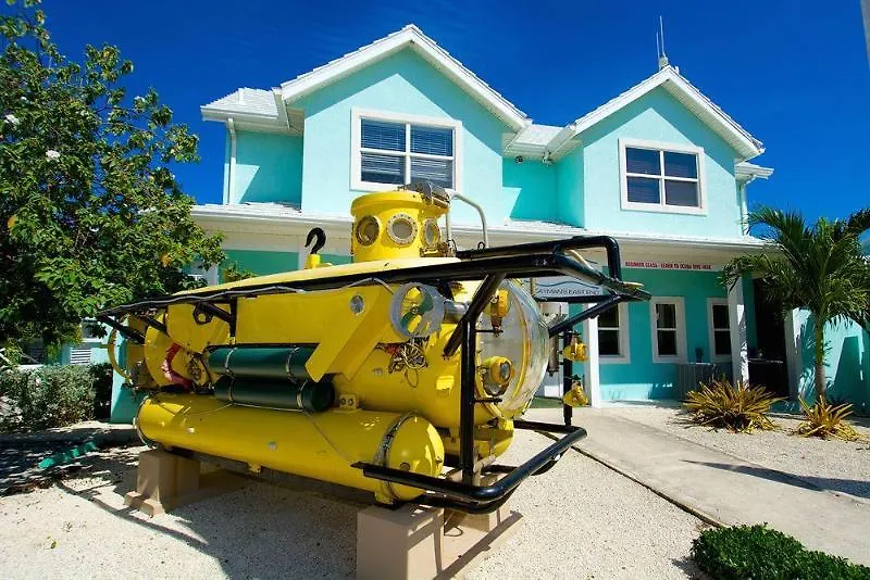 Compass Point Dive Resort Gun Bay Cayman Islands