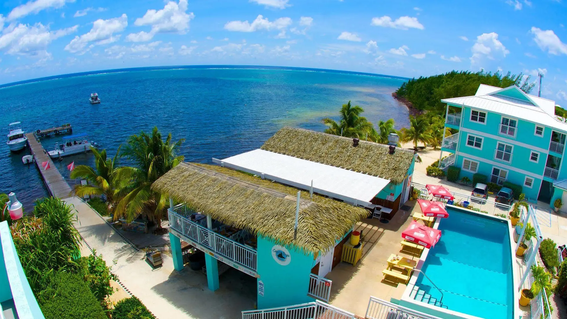 Compass Point Dive Resort Gun Bay