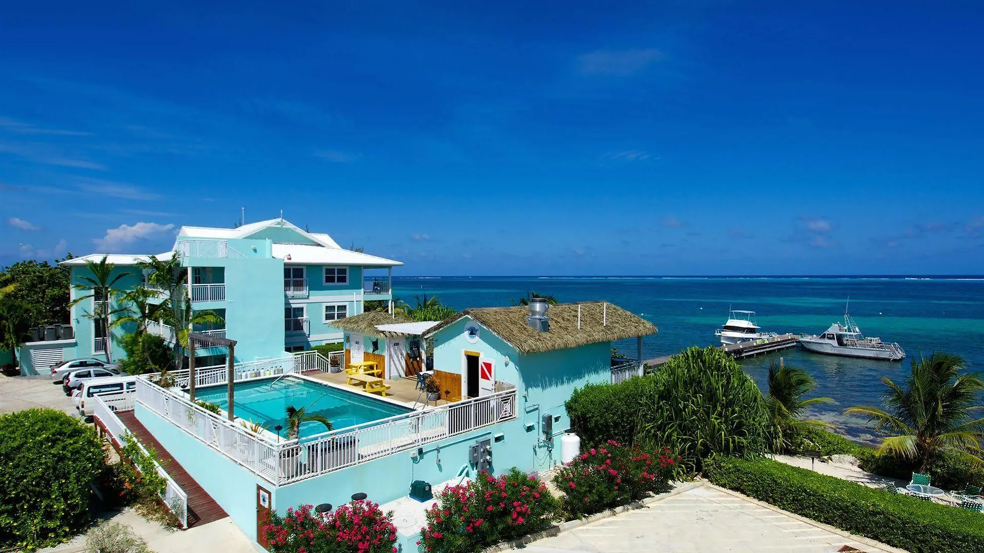 Compass Point Dive Resort Gun Bay