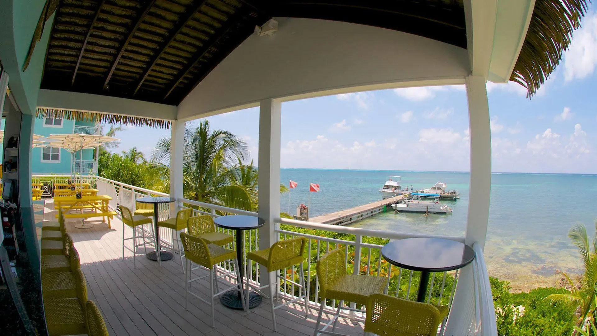 Compass Point Dive Resort Gun Bay Cayman Islands