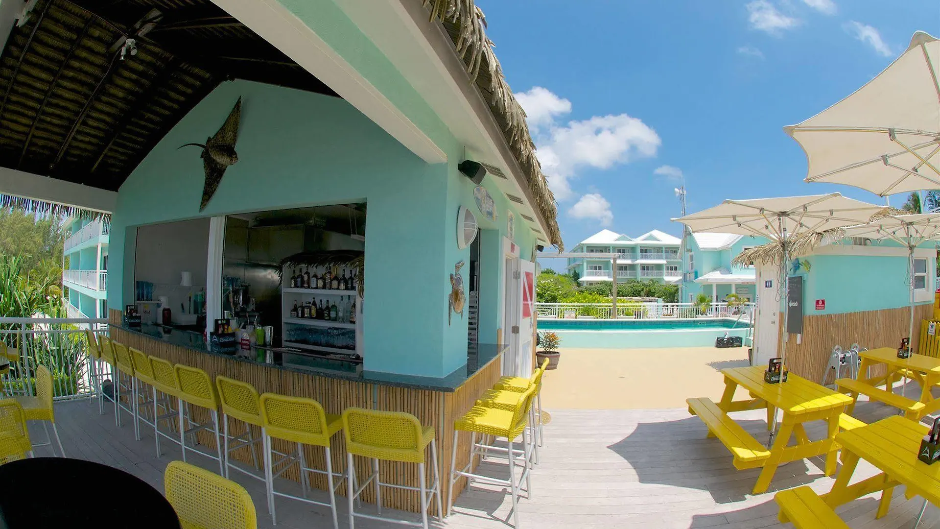 Compass Point Dive Resort Gun Bay 3*,  Cayman Islands