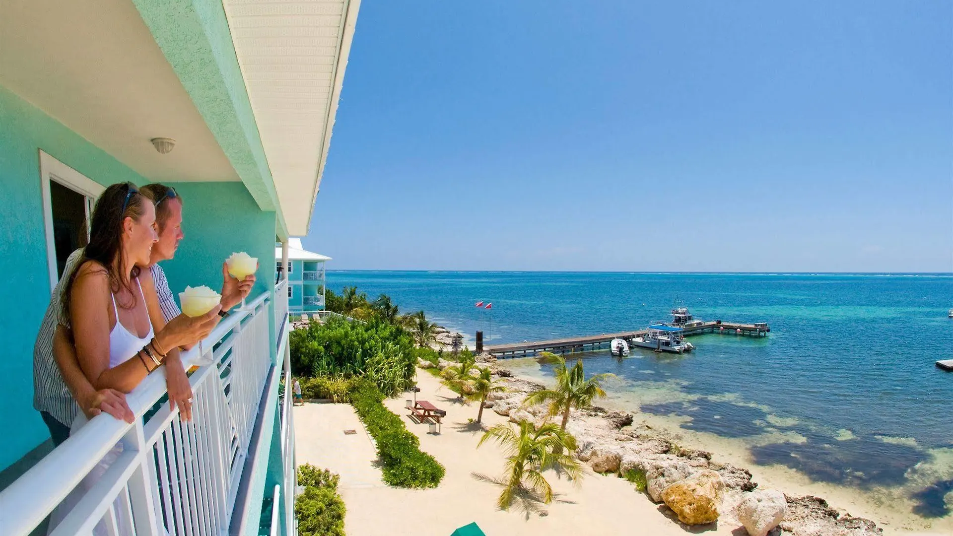 Compass Point Dive Resort Gun Bay