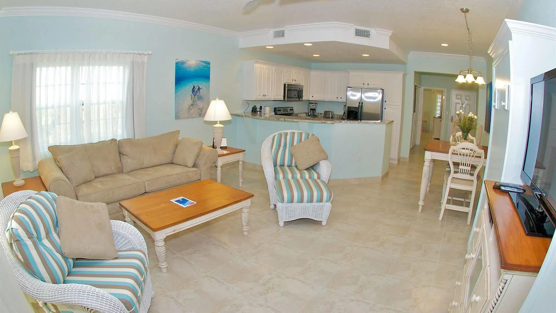 Compass Point Dive Resort Gun Bay Cayman Islands