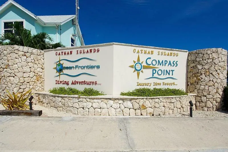 Compass Point Dive Resort Gun Bay