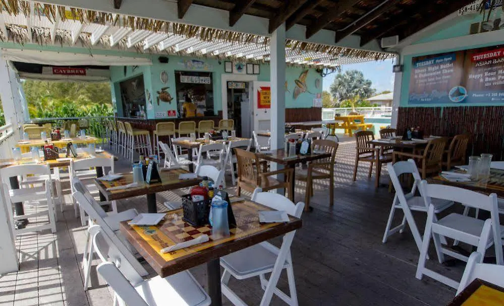 Hotel Compass Point Dive Resort Gun Bay