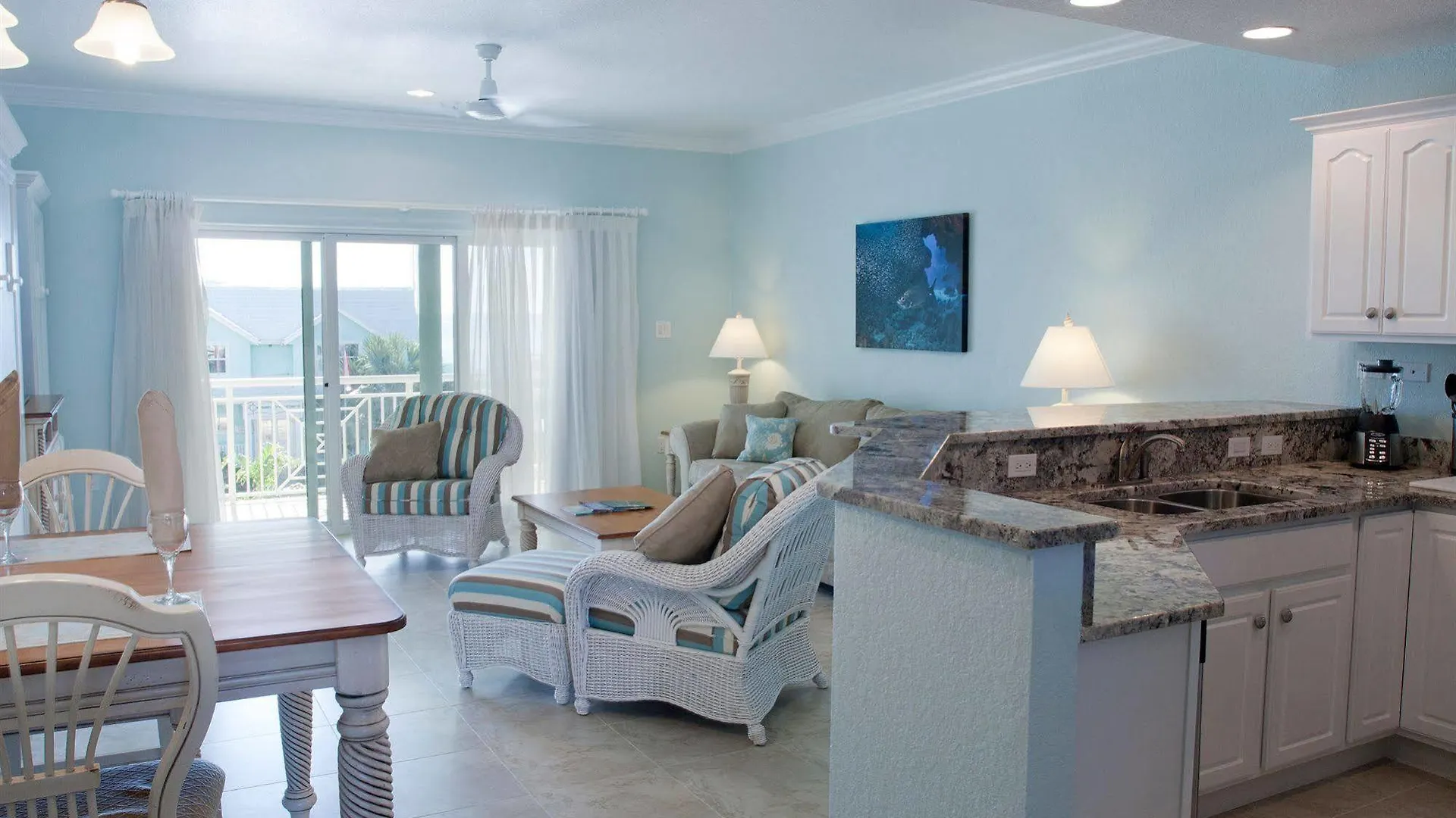 Hotel Compass Point Dive Resort Gun Bay